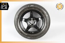 00-06 Mercedes W220 S600 Emergency Spare Tire Wheel Donut Rim 225 / 55 R17 OEM picture