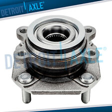 2.0L Front Wheel Bearing and Hub for 2007 2008 2009 2010 2011 2012 Nissan Sentra picture