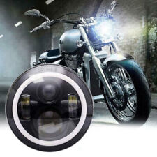 LED Headlights Kit For Suzuki Intruder Volusia VS VL 700 800 1400 1500 Boulevard picture