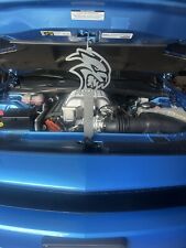 Challenger/Charger Hellcat Car Show Hood Prop Or Wall Art picture