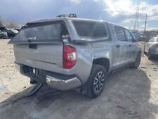 Wheel 18x8 Alloy 10 Spoke Silver And Black Fits 14-21 TUNDRA 1128461 picture