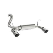 MBRP S5529409-GV Exhaust System Kit Fits 2021 Jeep Wrangler Unlimited Sport picture
