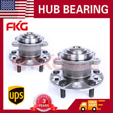 For 2004 2005 2006 2007 2008 Acura TSX 512327 (2)Rear Wheel Bearing Hub Assembly picture