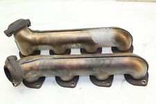 PAIR OEM Mercedes W164 ML500 S500 CL500 98-07 Left Right Exhaust Manifold picture