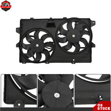 For 2007 08-2015 Ford Edge Lincoln MKX 7T4Z8C607A Radiator Condenser Cooling Fan picture