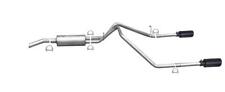 Exhaust System Kit for 2015-2017 Ram Ram Rebel 5.7L V8 GAS OHV picture