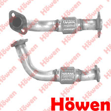 Fits Toyota Carina 1992-1997 1.6 1.8 Exhaust Pipe Euro 2 Front Howen 1741002170 picture