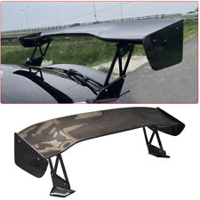For Honda Civic Type-R FK7 FK8 17-21 VTX-2 Style Carbon Fiber Trunk Wing Spoiler picture