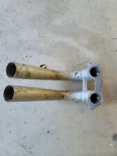 Intake Manifold Assembly Tubes VW Vanagon 022133211A Vintage OEM Classic Part picture