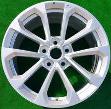 Factory Cadillac ATSV Wheel Rear ATS-V Genuine GM OEM 18 x 9.5 R37 22942958 4771 picture