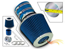 BLUE Sport Ram Air Intake Kit+Filter For 00-04 Spectra 1.8L/05-09 Spectra 5 2.0L picture