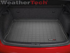 WeatherTech Cargo Liner for VW Golf/Golf GTI/Golf R/Golf R32/Rabbit - Black picture