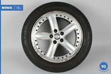 03-08 Jaguar S-Type X202 17x8 17 Inch 5 Spoke  Rim Wheel w/ Tire Achilles OEM picture