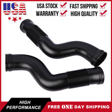 Left & Right Air Intake Duct Pipe Hose Set For Benz GL450 GL550 ML350 ML500 picture