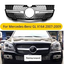 Car Front Bumper Grille for Mercedes-Benz X164 GL-Class GL450 GL550 2007-2009 picture