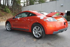 NEW Painted Spoiler Wing FOR 2006-2012 MITSUBISHI ECLIPSE COUPE & CONVERTIBLE  picture