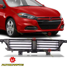 Fits 2012-2016 Dodge Dart Front Radiator Active Grille Shutter New Without Motor picture