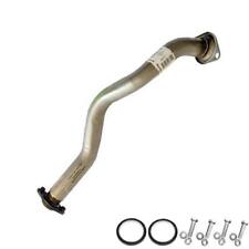Stainless Steel Exhaust Front Pipe with Bolts fits: 01-05 Toyota RAV4 2.0L 2.4L picture