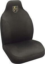 New NHL Las Vegas Golden Knights Car Truck Front Bucket Seat Cover picture