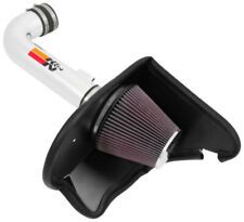 K&N Fit 16-17 Chevy Camaro 3.6L Silver Typhoon Short Ram Intake picture