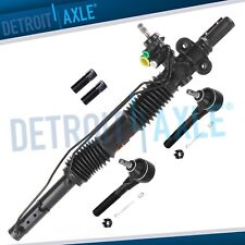 Power Steering Rack & Pinion With Sensor Port +New Tie Rod for 300M LHS Intrepid picture