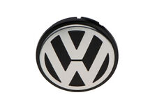 VW Volkswagen Single Alloy Wheel Center Cap Replacement OEM GENUINE 1J0601171XRW picture