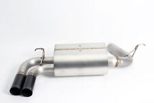 Dinan Stainless Exhaust w/ Black Tips for BMW F30 F31 328i F32 F33 428i picture