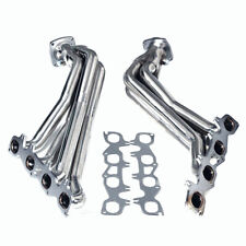 Stainless Long Header For Chrysler 300C Dodge Charger Magnum Challenger 5.7 6.1L picture