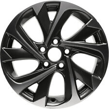 Refurbished 17x7 Machined Charcoal Wheel fits 2016 Scion IM 560-75183 picture