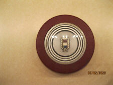 D8BC-3A515-HWA VINTAGE FORD 78-81 FAIRMONT STEERING WHEEL HORN CONTACT BUTTON picture