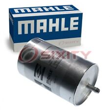 MAHLE In-Line Fuel Filter for 1985-1989 BMW 635CSi 3.5L L6 Gas Pump Line Air gr picture