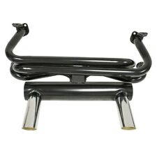 2 Tip Gt Exhaust, for 40Hp 1200cc VW Engines, Raw, Dunebuggy & VW picture
