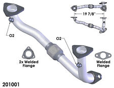 EXHAUST Y PIPE for 2002-2004 Suzuki XL-7 picture