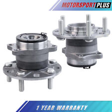 2X Rear Wheel Bearing Hub For 2007-2016 Jeep Compass Patriot 07-08 Dodge Caliber picture