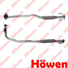 Fits Toyota Starlet 1990-1996 1.3 Exhaust Pipe Euro 2 Front Howen 4708970 picture