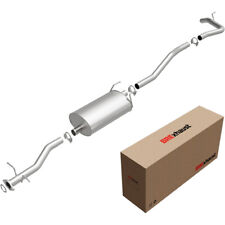 For Toyota T100 T-100 V6 4WD 1995-98 BRExhaust Stock Replacement Exhaust Kit GAP picture