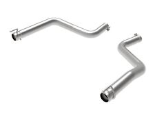aFe for MACH Force-Xp Axle-Back Exhaust Dodge Challenger Hellcat 15-23 picture