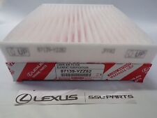 Lexus RX350 RX450H (2010-2015) NEW OEM Genuine AC CABIN AIR FILTER 87139-YZZ82 picture