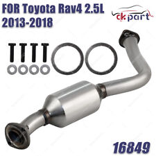 Exhaust Catalytic Converter Fits Toyota Rav4 2.5L 2013 2014 2015 2016 2017 2018 picture