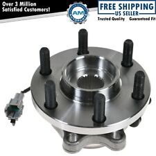 4WD Front Wheel Hub & Bearing Fits Nissan Frontier Pathfinder Xterra Equator picture