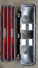 1973 Pontiac Ventura Rear Right Side Tail Light Lens And Housing Original OEM  picture