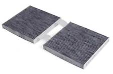 Carbon Cabin Air Filter Set CUK19004 Mann For BMW F25 F26 X3 11-17 X4 2016-2018 picture