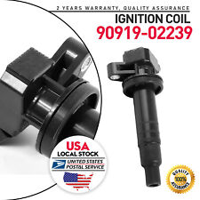 Ignition Coil For Toyota Corolla Matrix Celica Chevy Prizm L4 1.8L Engine UF247 picture