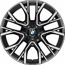 21 22 BMW X5M X6M OEM Wheel Rim 22x11.5 22