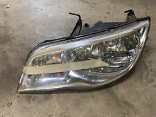 2003-2007 Saturn Ion 03-07 Left H/L Mounting Header 22732377 & Pass Headlight picture