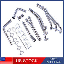 Stainless Steel Manifold Headers Fit for Toyota 4Runner Pickup 1988-1995 3.0 V6 picture