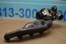 2006 BENTLEY ARNAGE LEFT TURBO W/ EXHAUST MANIFOLD ASSEMBLY COMPLETE PF100647PE picture