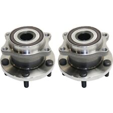New Set of 2 Wheel Hubs Rear Driver & Passenger Side LH RH for B9 Tribeca Pair picture