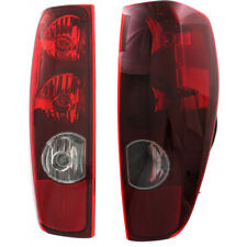 Fits 2004 - 2012 - GMC Canyon Tail Light Pair Side (DOT) - picture