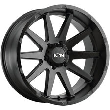 Ion 143 20x9 6x135 +25mm Matte Black Wheel Rim 20